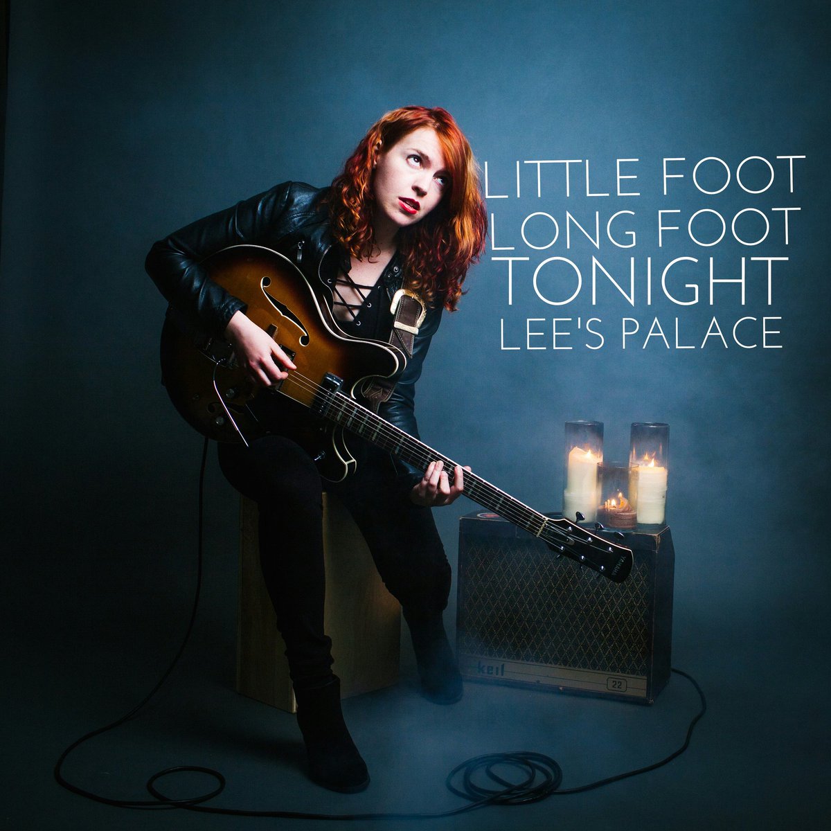 LEE'S PALACE TONIGHT