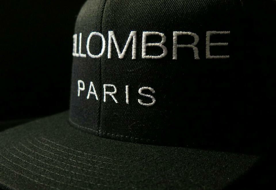 Casquette disponible bellombreparis.com