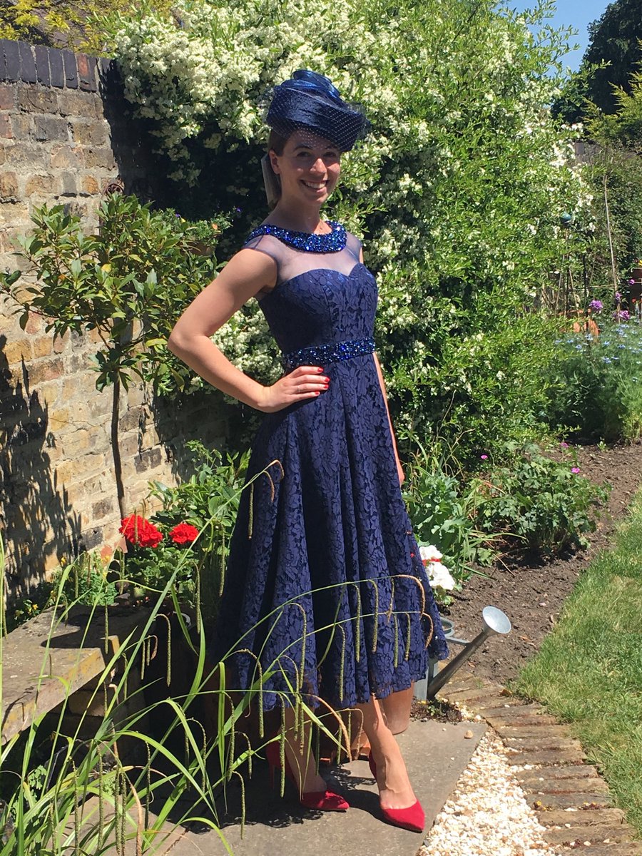 Another happy customer at our fashion sale today <a href="/_labellefemme_/">La Belle Femme</a>