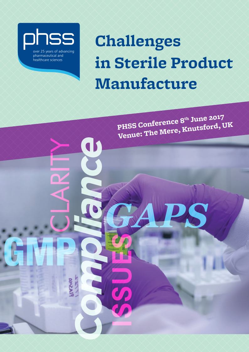 PHSS announce their Silver sponsor Merck for the Challenges in Sterile product manufacture conference 8th June ow.ly/Fq0k30c2tOq