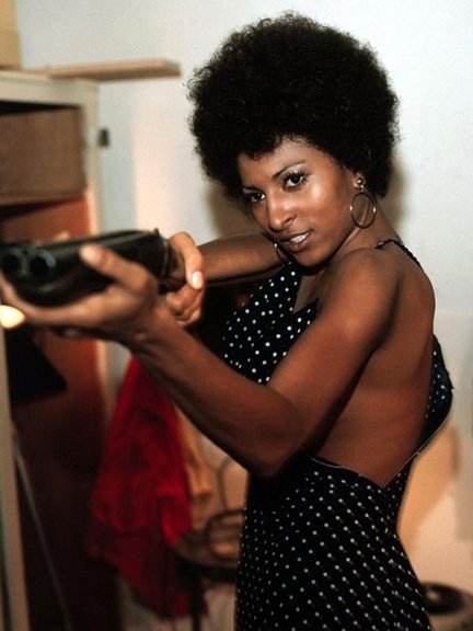 Happy 68th Birthday to Pam Grier 