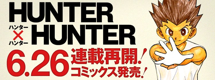 Twitter  Hunter anime, Hunter x hunter, Hunter