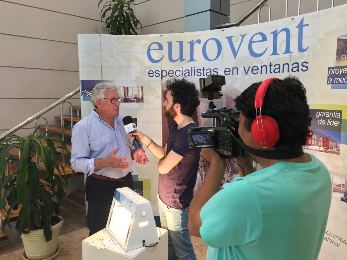 ¿Quieres saber más sobre las #ventanaseficientes? No te pierdas esta tarde <a href="/adirecto/">Andalucía Directo ❎</a> de 18 a 20 horas. Hoy han estado visitándonos.
