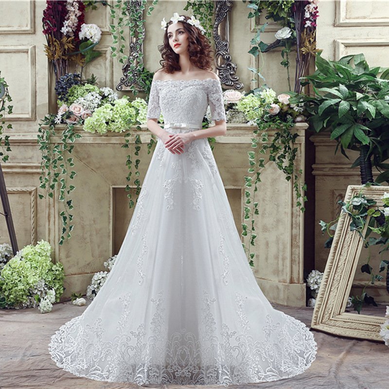 Angelina12133's tweet photo. Today we select some styles wedding bridal dresses,do you like these? #wedding #bridals #bridaldress #dress #weddingdress ☘️👗👘 #bridalgowns https://t.co/LjrgQAxHhO