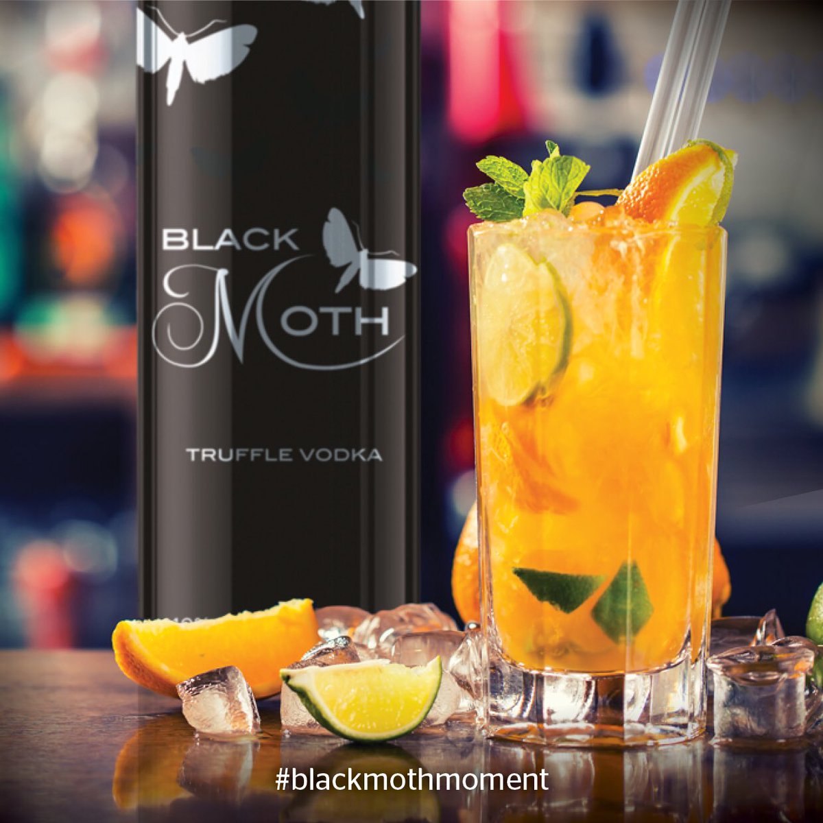 Fancy #winning a bottle of <a href="/blackmothvodka/">Black Moth Vodka</a> ? Head over to our FB for more information! #Competition #WIN #Vodka