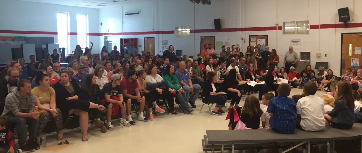 Kindergarten is Rocking at Collins!