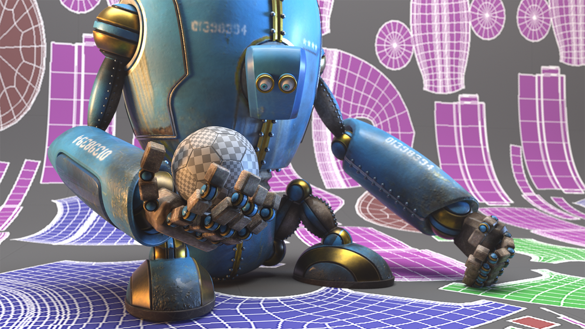 cgsociety's tweet image. Check out these helpful tips for becoming acquainted with Maya&apos;s new UV Editor: cgsociety.org/news/article/3…