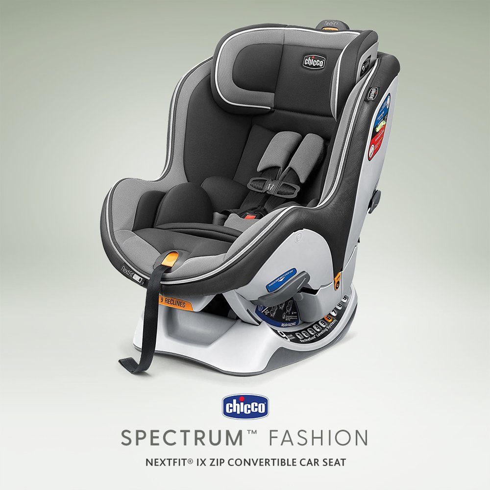 chicco nextfit spectrum