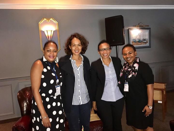 HayMadagascar's tweet photo. Connexion entre la #SMFP et #HayMadagascar durant l'événement organisé par la #CCIFM "Rencontres avec les bailleurs de fonds internationaux" https://t.co/GEQpKc3Jxi