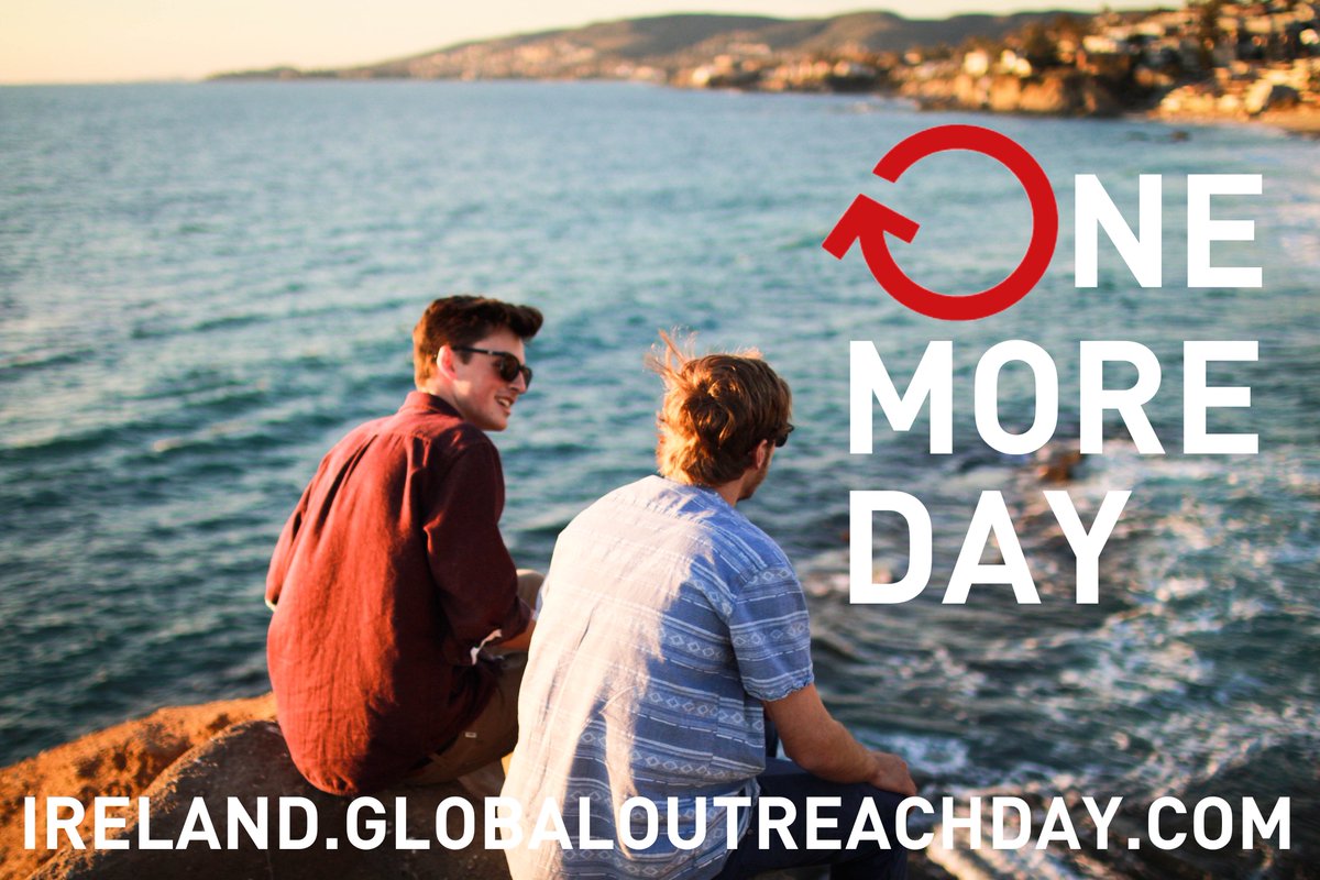 GODIreland's tweet photo. Tomorrow is #GlobalOutreachDay!

Will you join us in sharing your story with one person tomorrow?

https://t.co/C8RISCw2GP https://t.co/14F1rvnRgK