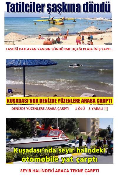 Kusadasi Belediyesi tweet media