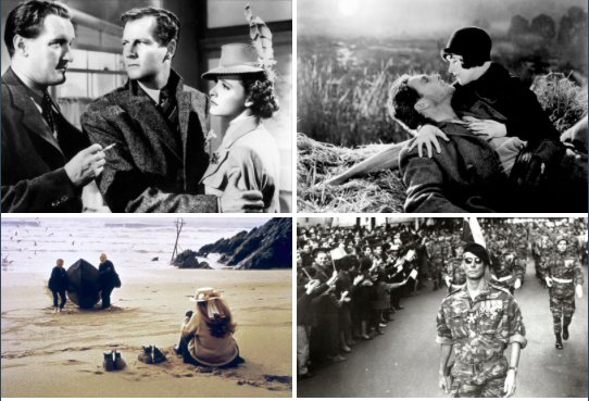 Christopher Nolan was inspired by a range of classic cinema while making #Dunkirk. Here are 11 films he drew from: bit.ly/2qjzdVk
