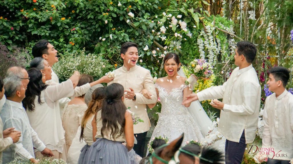 mainedcm's tweet photo. And just like that.. Destined to be Yours has ended. Maraming salamat po sa lahat ng tumutok at sumuporta 'gang dulo! Hanggang sa muli! ❤ https://t.co/JC0tauCHzr