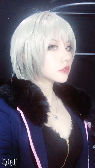 Twitterのコスプレ画像38