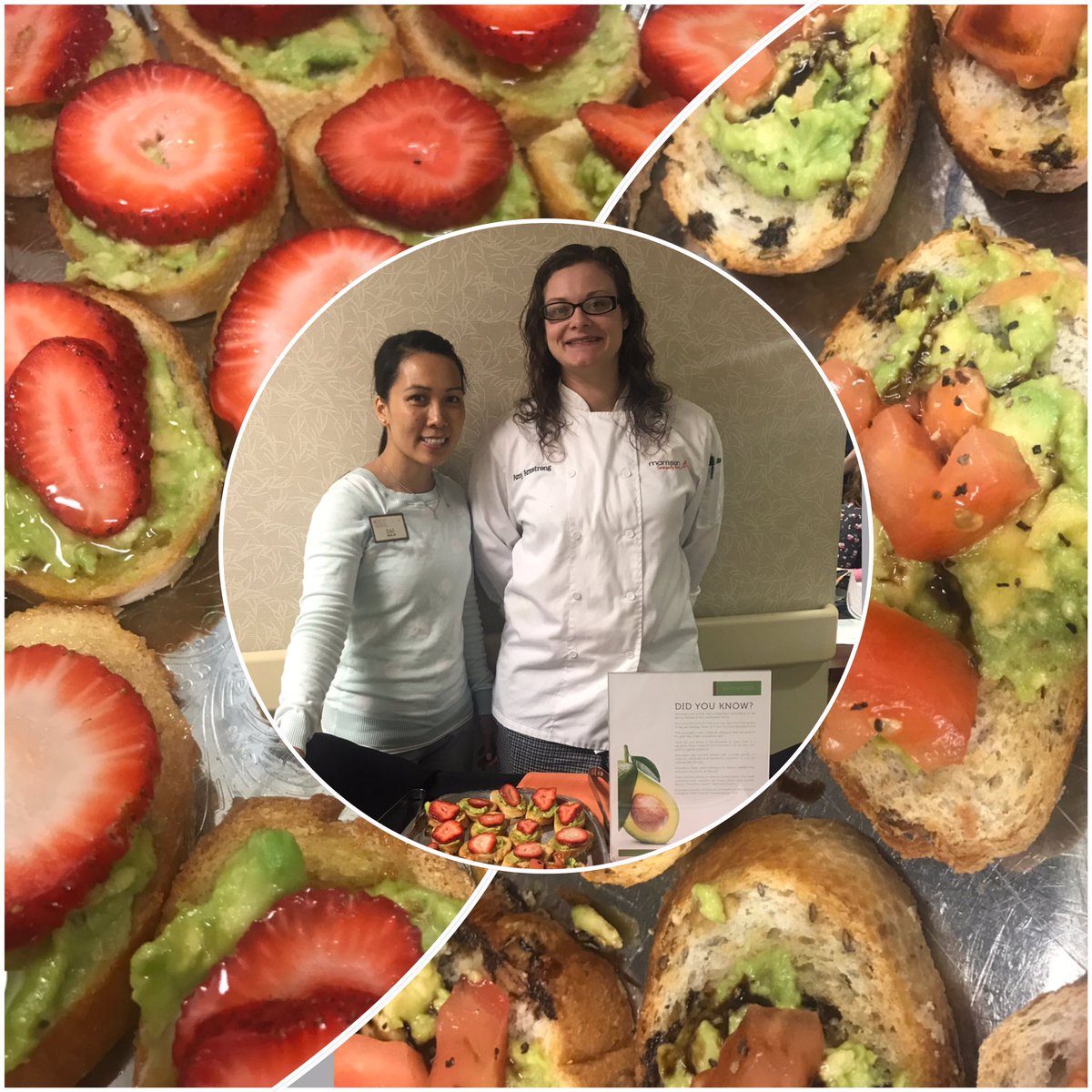 SimplyWell11's tweet photo. #superfood #RDChefteam #sotasty https://t.co/tEByWmUSr4