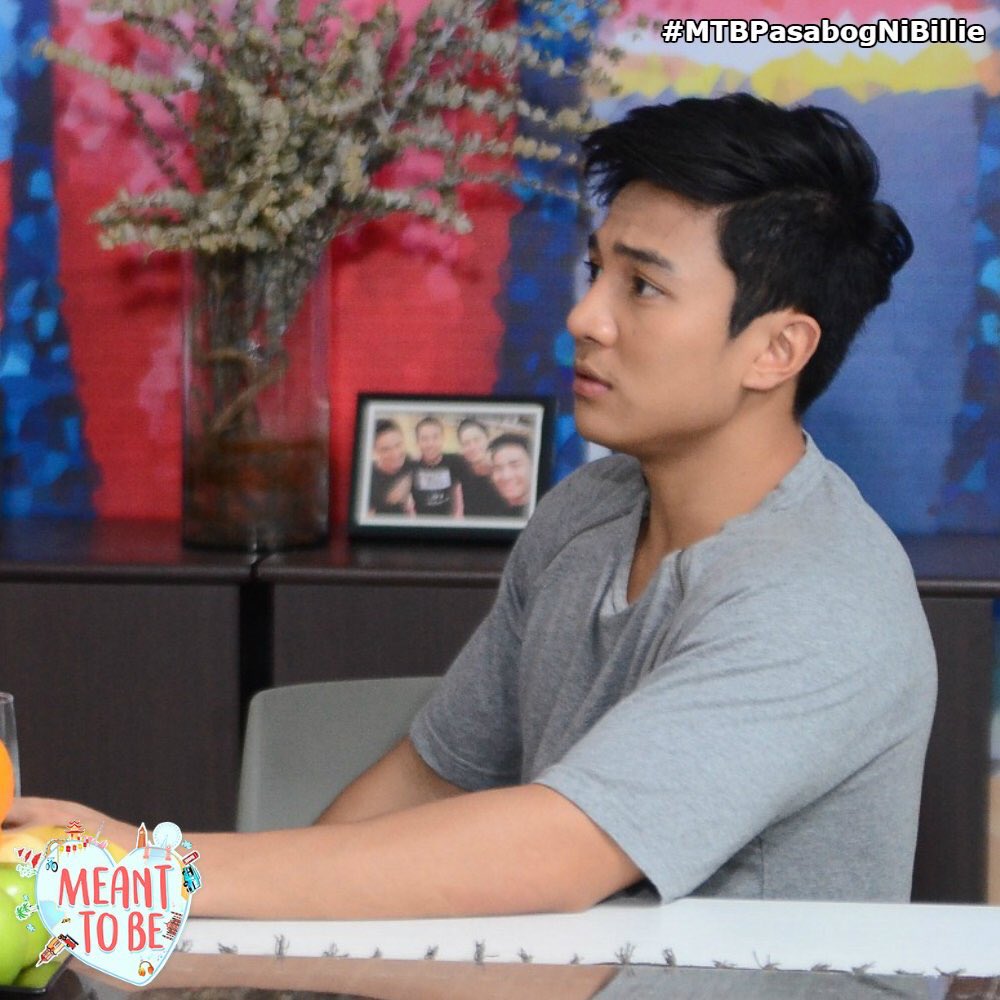 jak_roberto's tweet photo. Masakit mafriendzone, lalo na pag paulit-ulit pero kung talagang mahal mo yung tao tiis lang, pag may tyaga may nilaga! #MTBPasabogNiBillie https://t.co/d64YS7JK1Z