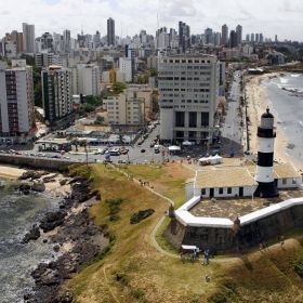Salvador é a metrópole com vida mais sustentável no NE; Curitiba lidera ranking dlvr.it/PFNMqV