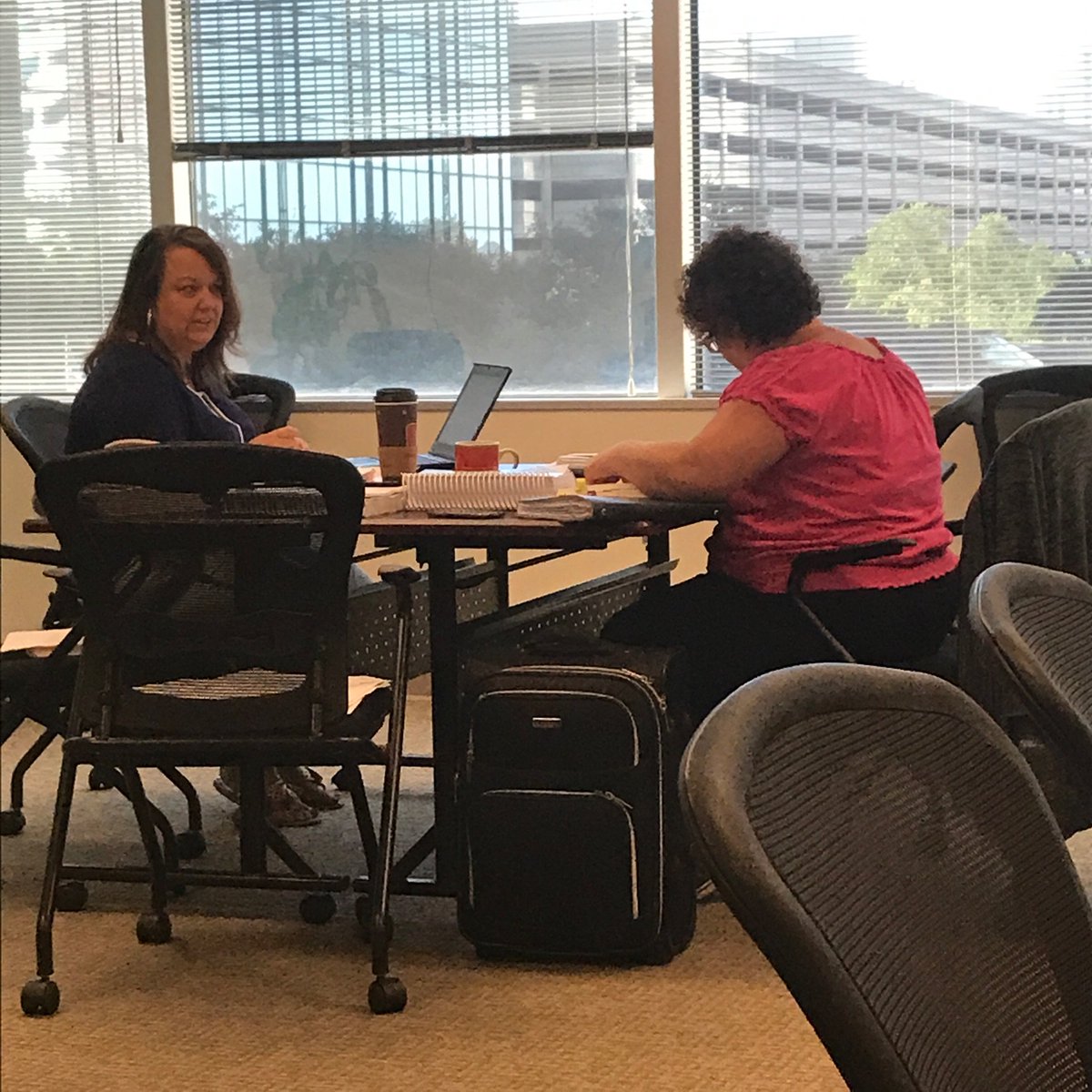 advizehealth's tweet photo. Smaller class size = individualized instruction to maximize student experience and learning. #CPCBootcamp #CPC #AAPC #MedicalCoding https://t.co/IeKgpssNla