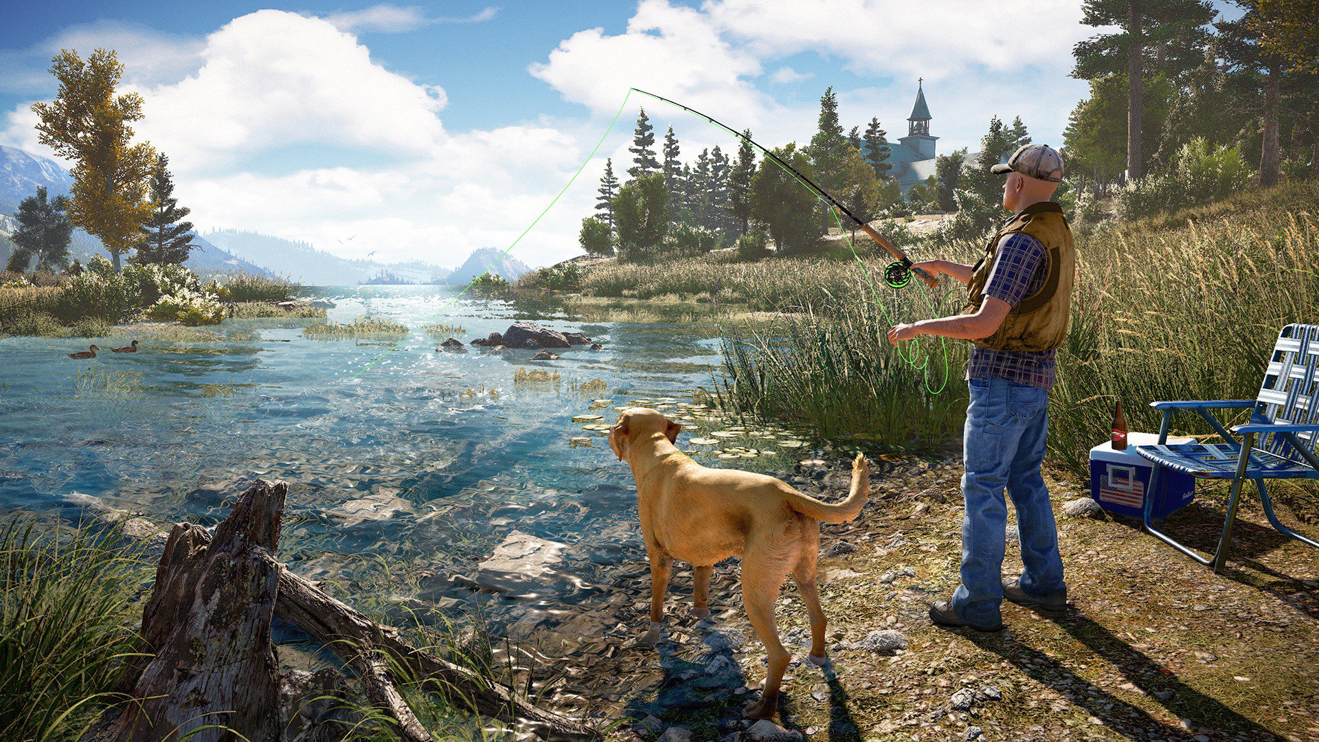 Far Cry 5 Announcement Trailer