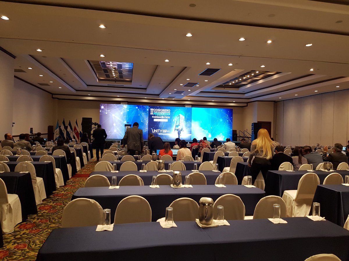 joseruizpardo's tweet image. Espectacular montaje, hablaremos de #Neuromarketing en el #CongresoUnity2017 #Guatemala