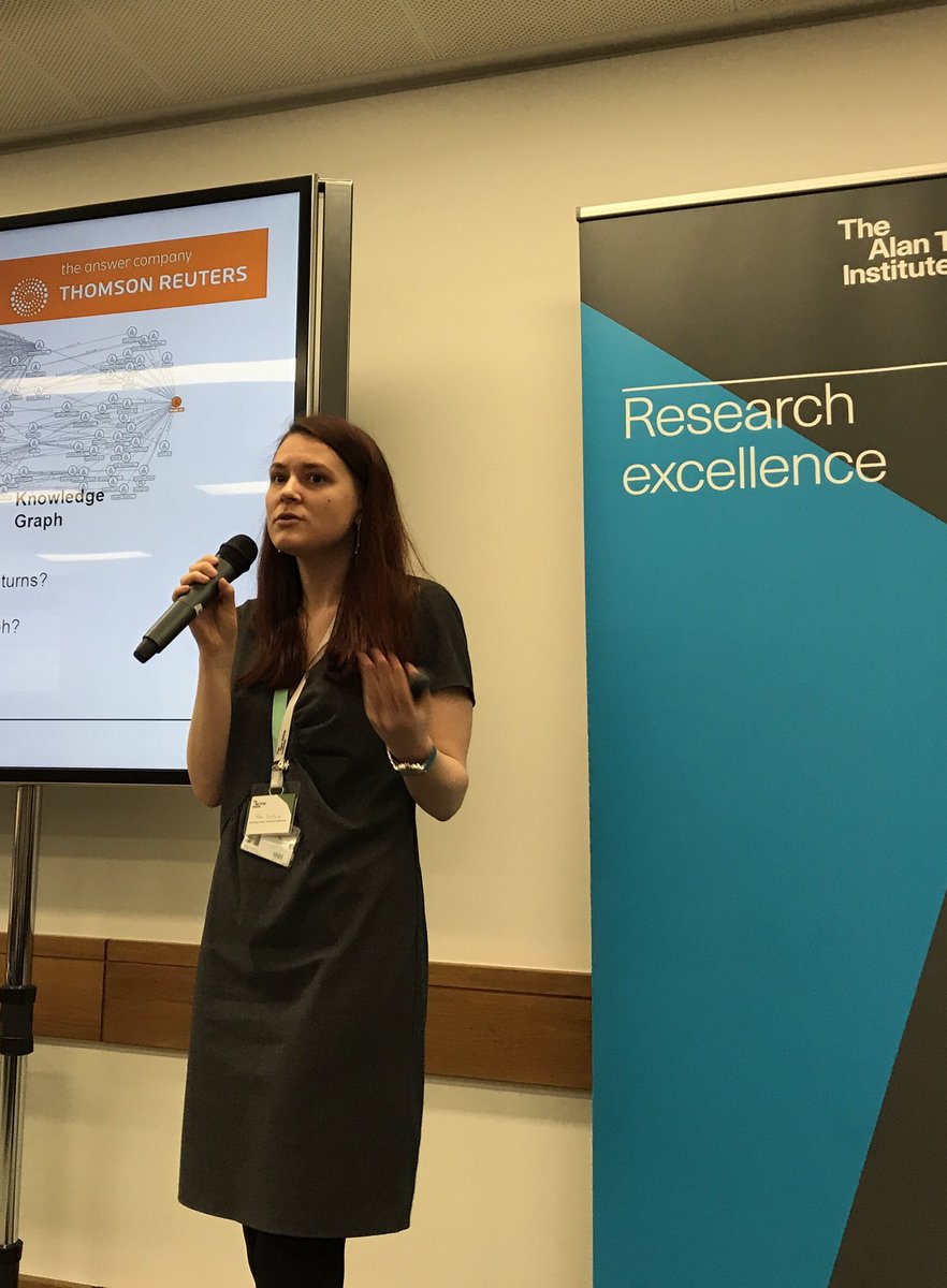 tharindi_h's tweet image. Awesome presentation by our team @turinginst #datastudygroup , and all in one week! Impressive!