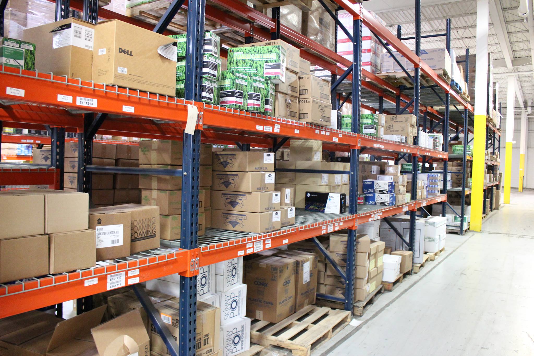 The History of Garvey's Office Products / Twitter