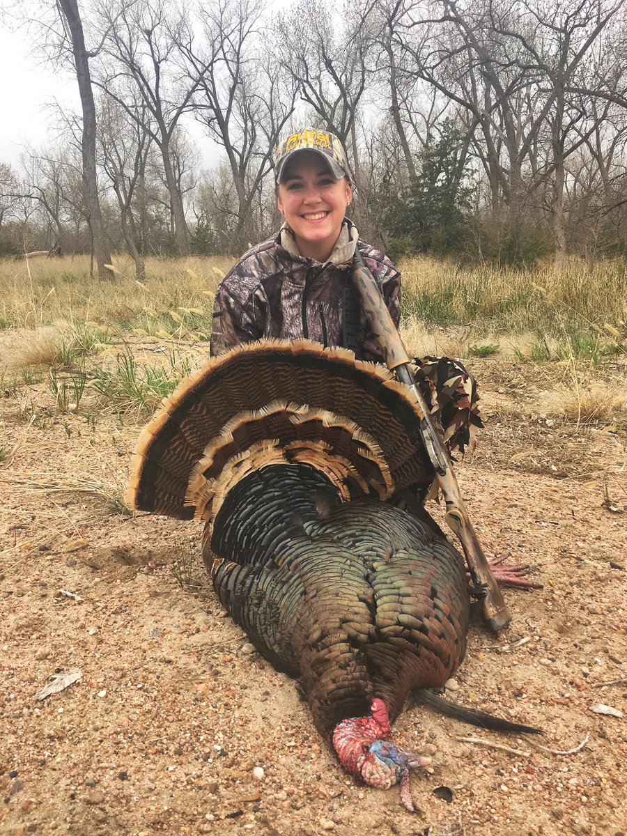 jessenharding's tweet photo. @NWTF_official My beautiful tom on opener in #nebraska! 🦃 #hunting #cantstoptheflop #girlswhohunt #nehunt #huntress #itsanobession #WhatGetsYouOutdoors https://t.co/NsNz5aGBaJ