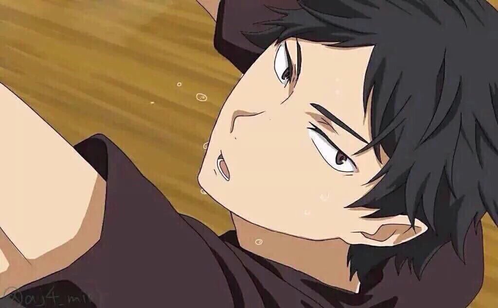 Haikyu08's tweet photo. #この人が逃走中のハンターだったら逆に向かってく人RT
 #RTした人で気になった人フォローする 
追いかけて来てくれたら本望です。。
抱きつきに行く😌 https://t.co/meHblPATIa