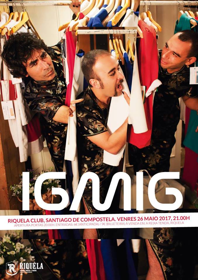 Este venres na nosa axenda hai citas con: <a href="/somdogalpom/">Som do Galpom</a>, <a href="/Sumrra_jazz/">Sumrrá</a>, <a href="/Roger_de_Flor/">Roger de Flor</a>, <a href="/osonoromaxin/">O Sonoro Maxin</a> e máis cousas gzmusica.com/axenda/hoxe/da…