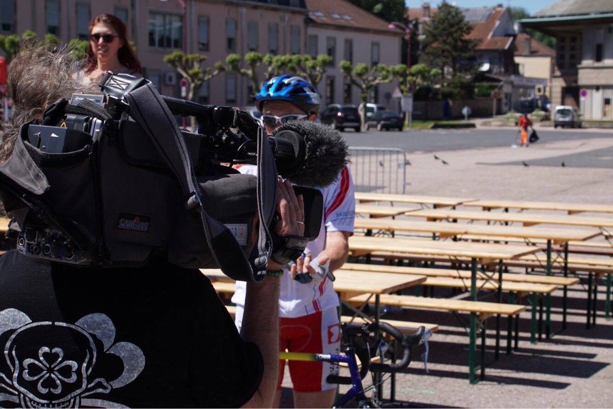 Retrouvez nous sur la chaîne France 3 Lorraine ou sur le site internet France3regions.francetvinfos.fr ce soir à 19h05 pour un reportage exclusif !