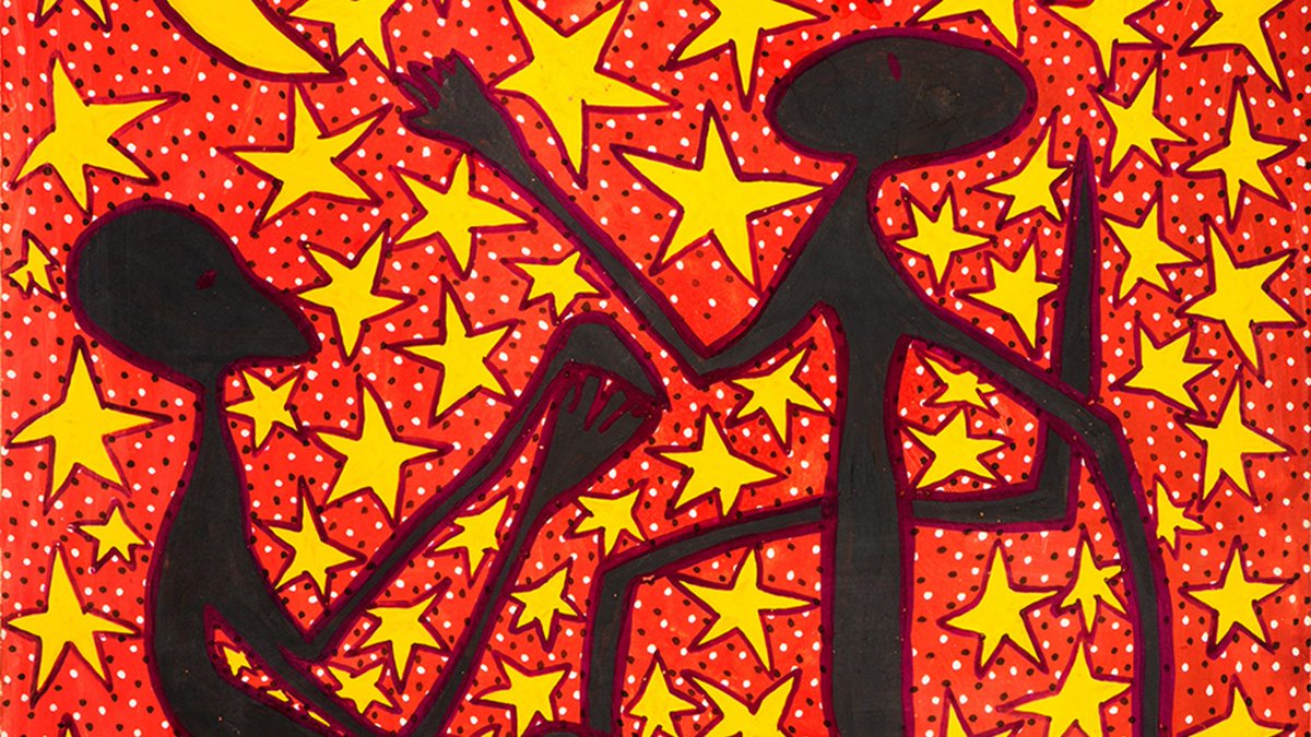 "Mode Muntu sera le peintre du XXIe siècle" #Expo bit.ly/2qWv34B <a href="/Liege_City/">Liège City</a> <a href="/citemiroir/">La Cité Miroir</a>