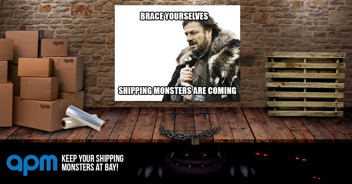 APMShipping tweet picture