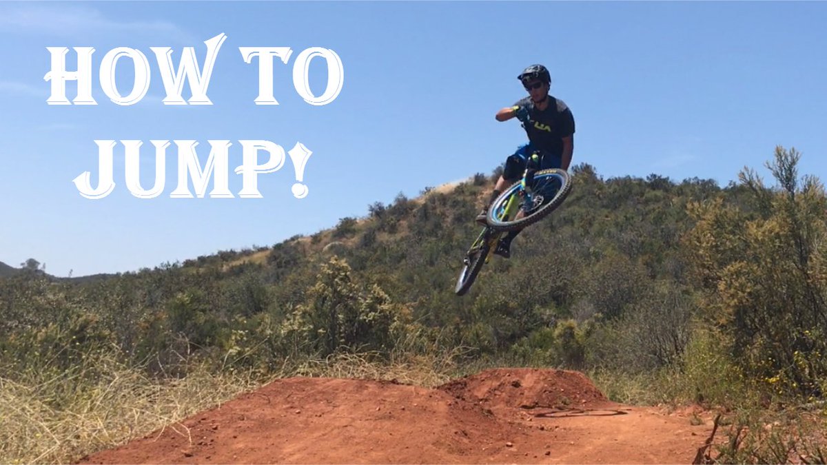 MtbFiend1's tweet photo. HOW TO JUMP ON A MOUNTAIN BIKE!

->https://t.co/mJz2UGVYAK
Click the link above to watch!
#mtb #howto #downhill #enduro #gopro #Mountainbike https://t.co/D6H0StLzK5
