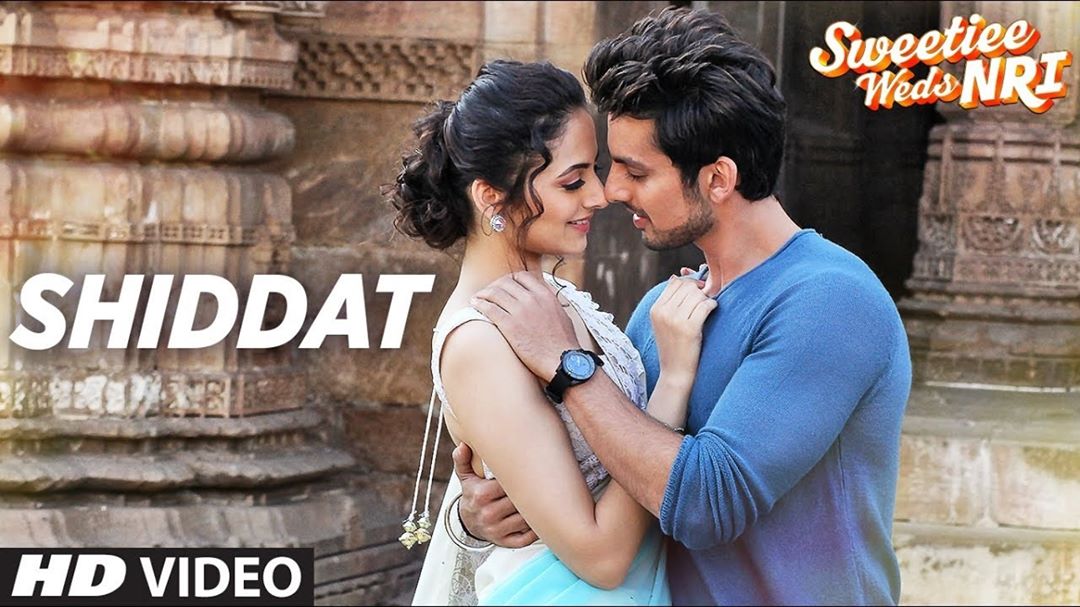TSeries's tweet photo. #Shiddat sung by @ArmaanMalik22 music #RaajAashoo lyrics #ShakeelAzmi - https://t.co/S21mghf88J
@himanshkohli @ZoyaAfroz #SweetieeWedsNRI https://t.co/xHhHzyny8t
