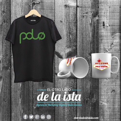 elotroladoisla's tweet photo. ¡Nuevo trabajo terminado! Merchandising para el #PoloDigitalMLG, un nuevo espacio de innovación y creatividad en #malaga #LaIsla #comunicac… https://t.co/RTrjTMAI8M