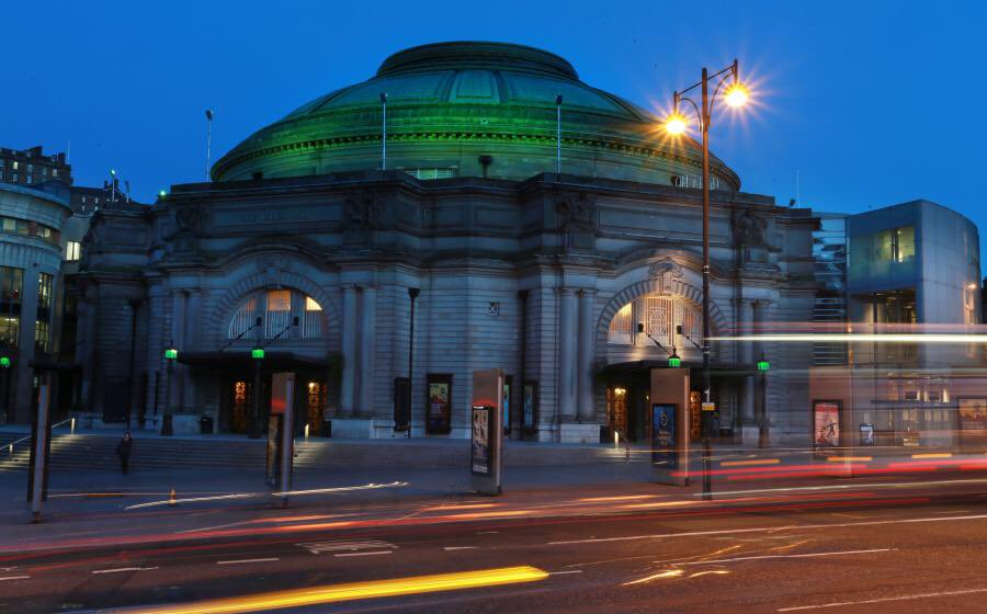 theusherhall's tweet image. In light of the tragic event that took place in Manchester on Monday, we have revised our security measures: usherhall.co.uk/security-measu…