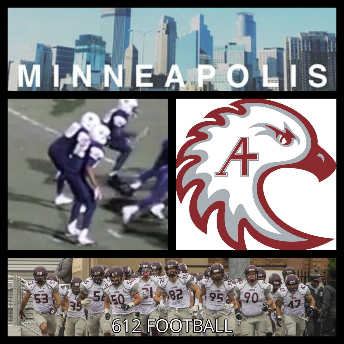Augsburg Football tweet media