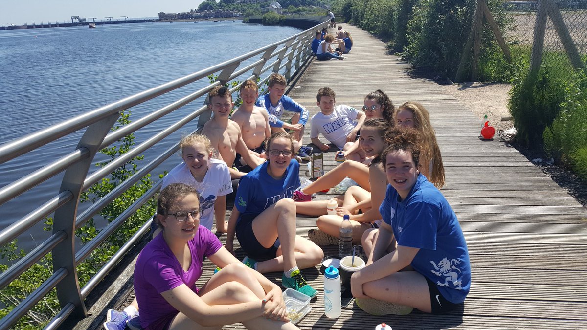 mandbasc's tweet photo. Enjoying the sunshine #CIOMSPIRED https://t.co/4HyGP4igiL