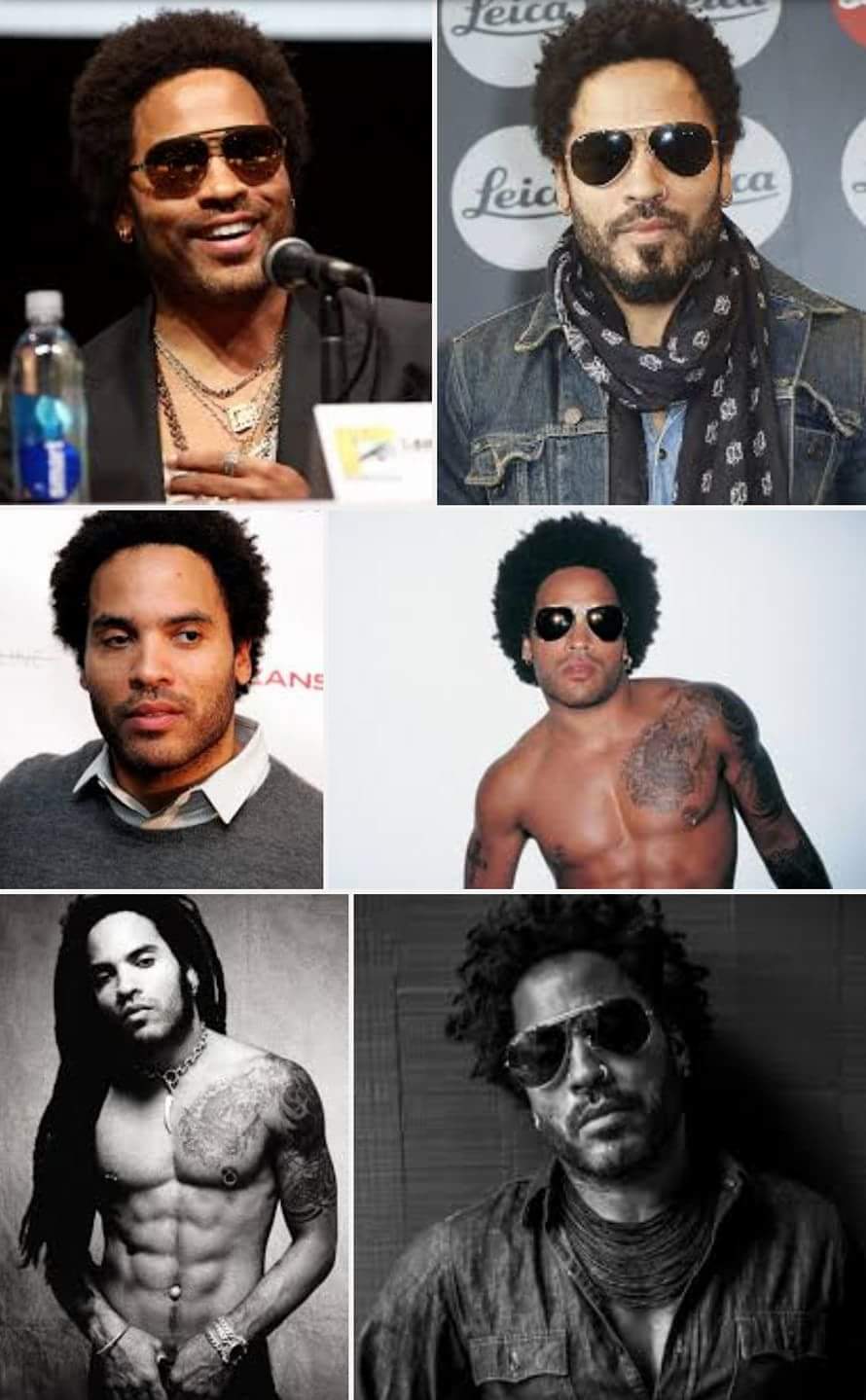 Happy Birthday to Lenny Kravitz   