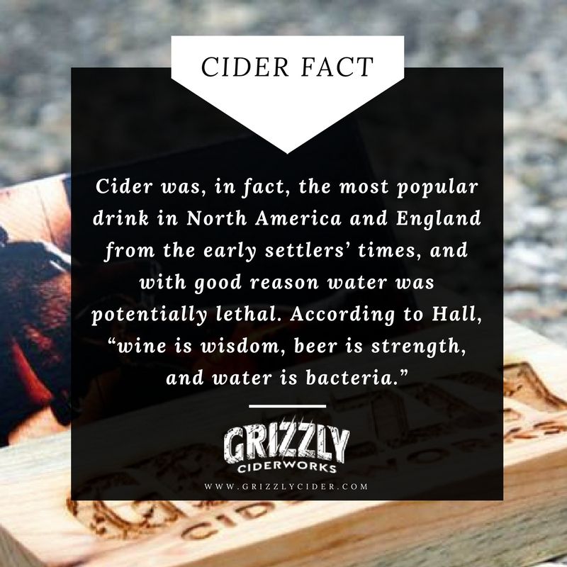 Fun Fact Friday! #funfact #hardcider