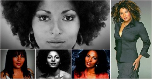 Happy Birthday to Pam Grier (born May 26, 1949)  