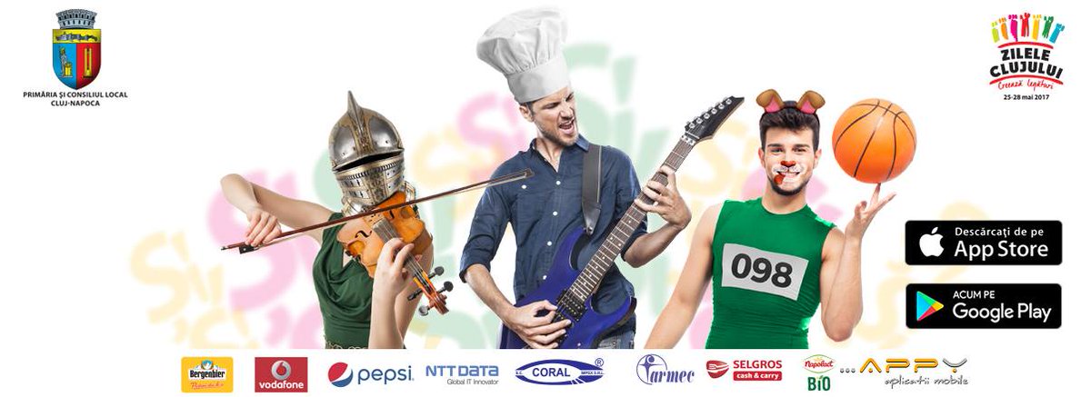 Visit Cluj tweet media