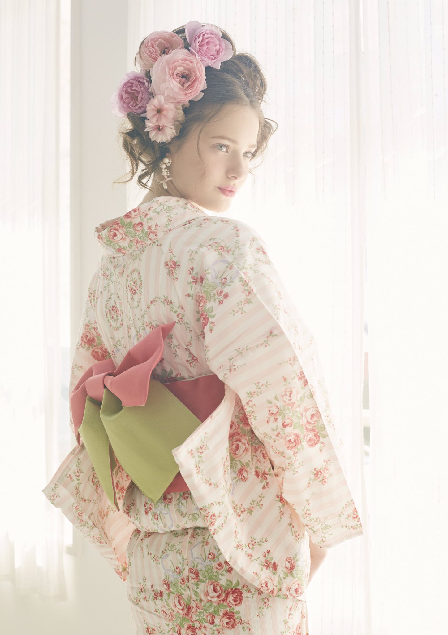 Maison de FLEUR on X: