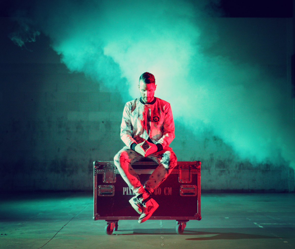 Don Diablo Echoes Will Drop Tomorrow One More Day Off To Poland Now