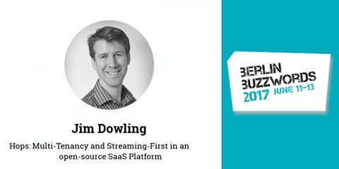 berlinbuzzwords's tweet photo. Join @jim_dowling in his talk 'Hops: Multi-Tenancy and Streaming-First in an open-source SaaS platform' #bbuzz https://t.co/xTjNagFssX https://t.co/tmoZBsWv44
