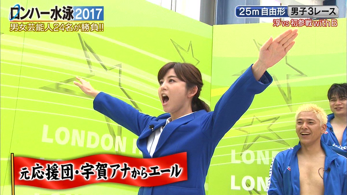 城丸香織 テレ朝 金曜 ロンドンハーツ 宇賀なつみアナ