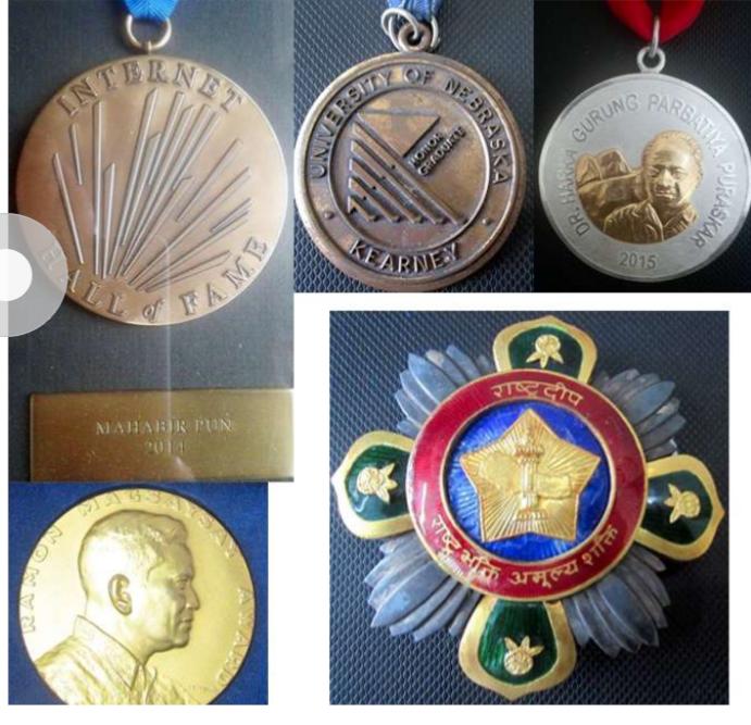 ShreedeepRay's tweet photo. Shame on u #NepalGovernment #MahabirPun is selling/auctioning his awards for rasing money for Innovation center #internetHoF https://t.co/N2ZJnWdJ4V