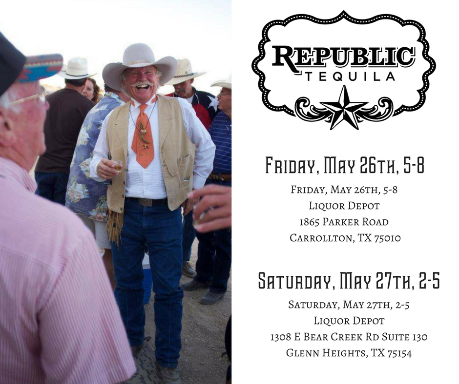 Republic Tequila tweet media