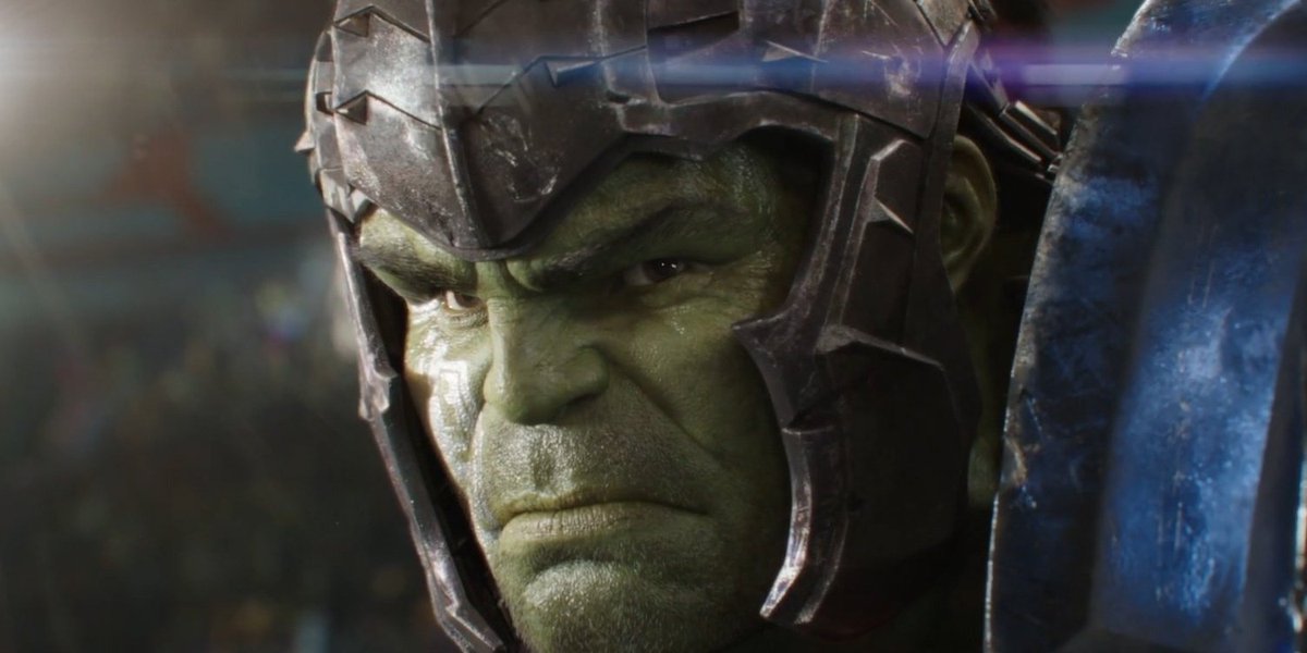 CBR's tweet photo. Thor: Ragnarok: Hulk's Sakaar Bedroom Is, Well, Incredible https://t.co/xCwRtFNpuM https://t.co/KfZzecDMLQ