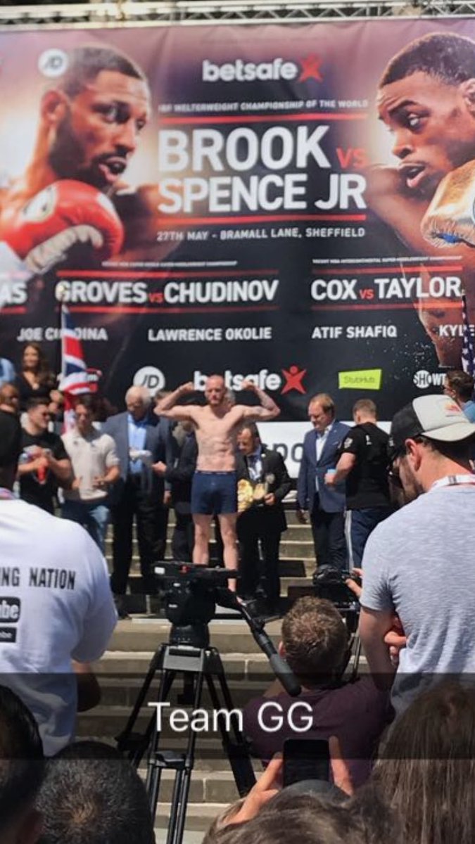 braderzcolk's tweet photo. #teamStGG @StGeorgeGroves https://t.co/zCcerFJ9z4